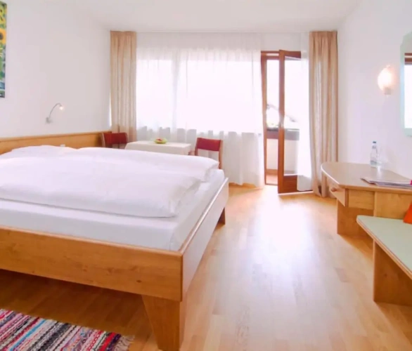 Economy Double room with balcony