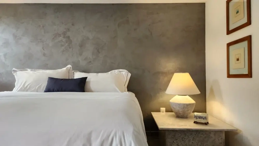 Deluxe Double room with garden view
