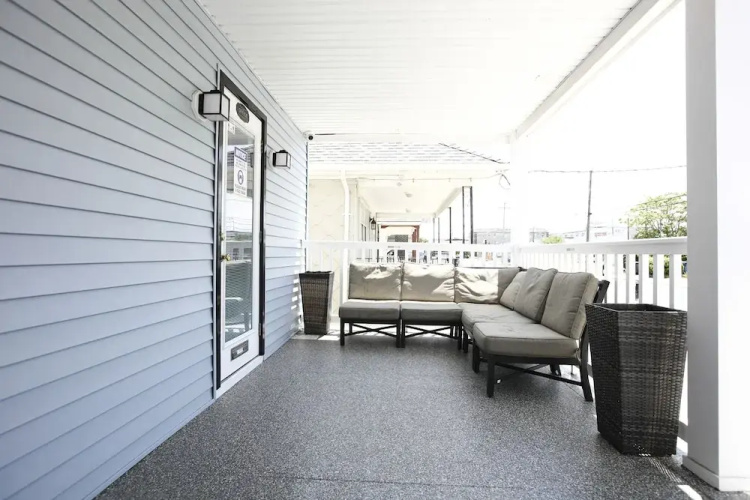 Garfield Beach House