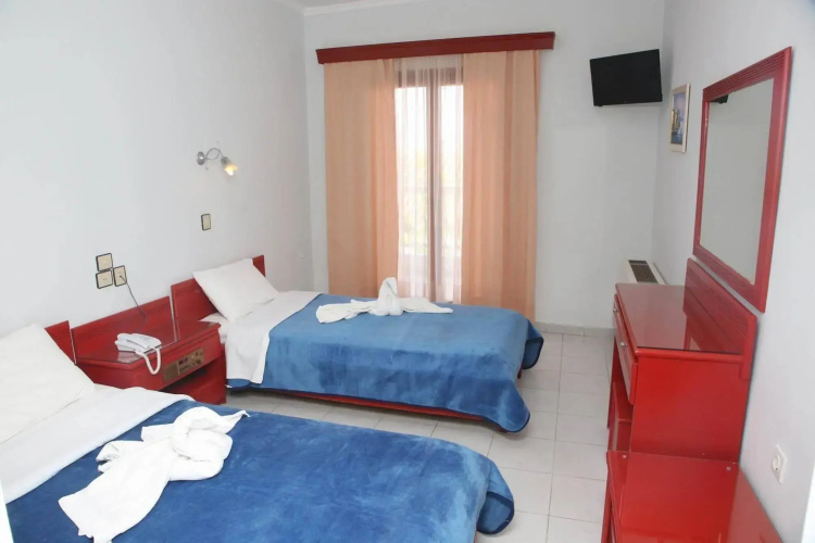 Hotel Odysseas