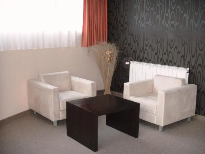 Suite with balcony