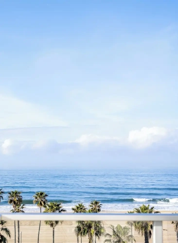 Standard Double room with balcony and oceanfront