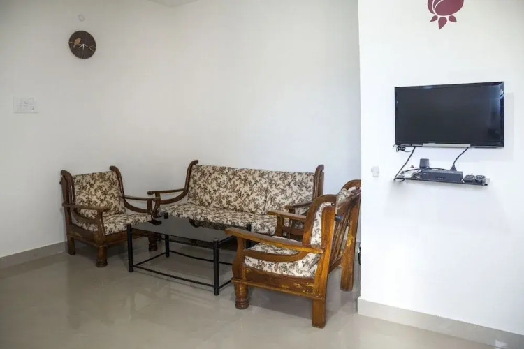 GuestHouser 1 BHK Apartment f8a7