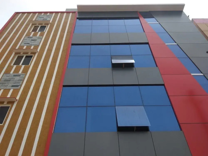 Sri Srinivasa Residency by Iroomz