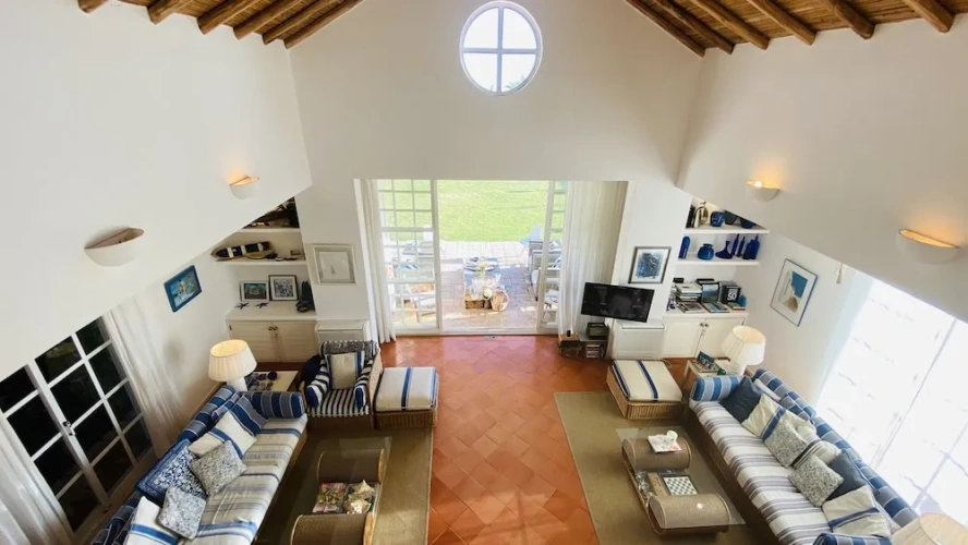 4 Bedrooms Villa with balcony and with sea view
