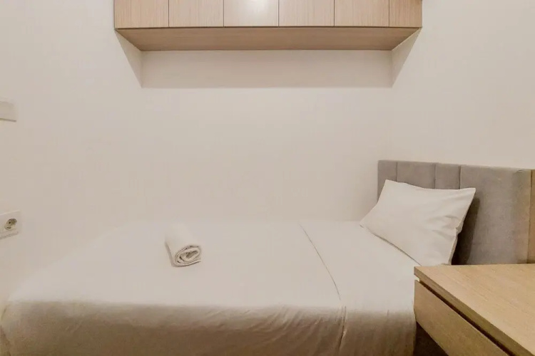Homey And Spacious 3Br Sky House Bsd Apartment