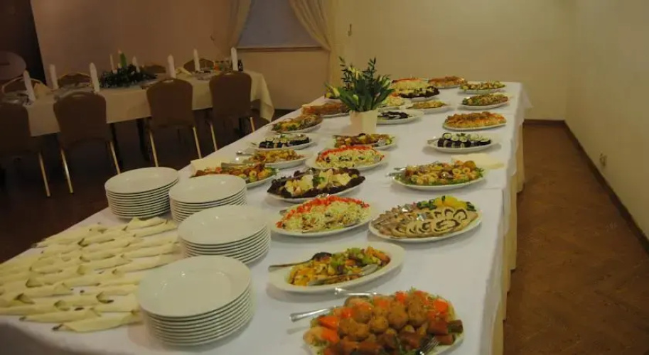 Hotel Przedzamcze