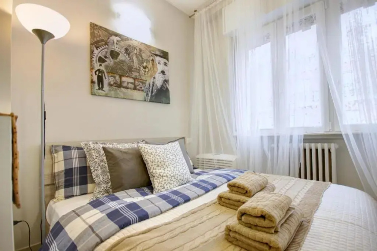 Charlie & Beethoven Apartments