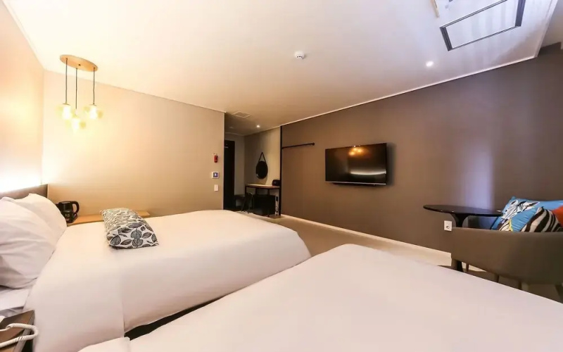 Mungyeong the Best Hotel