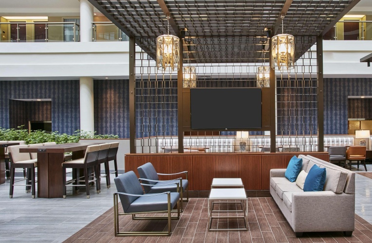 Embassy Suites by Hilton Washington DC Georgetown photo 26
