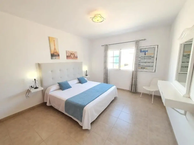 Double Apartment with sea view