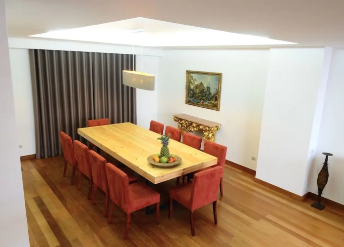 4 Bedrooms Standard Penthouse room with balcony and with city view