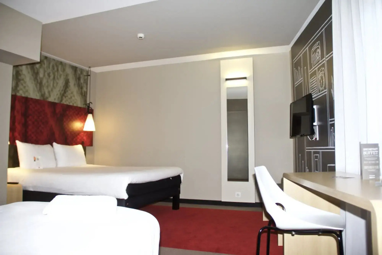 Ibis Lille Centre Grand Palais