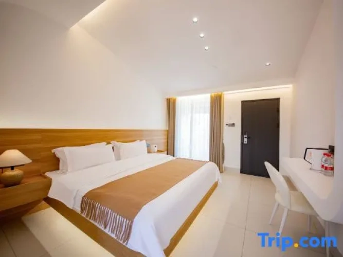 Standard Double room with sea view