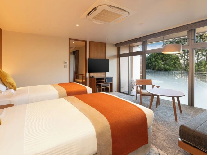 Premium Twin room