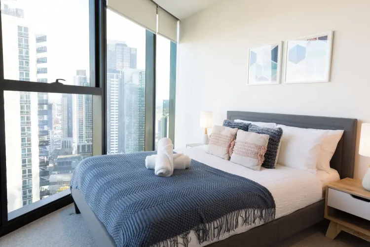 Mega Style Apartments Melbourne Square