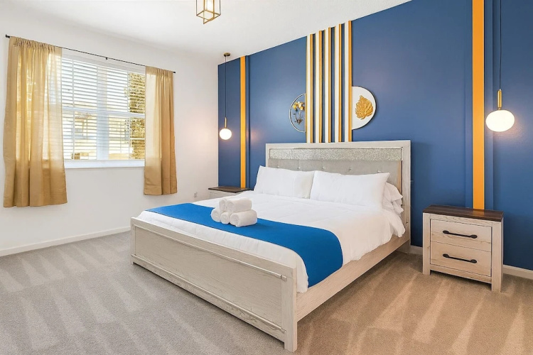Harmony Ensuite Room  Shared Home No Car - Kissimmee, FL