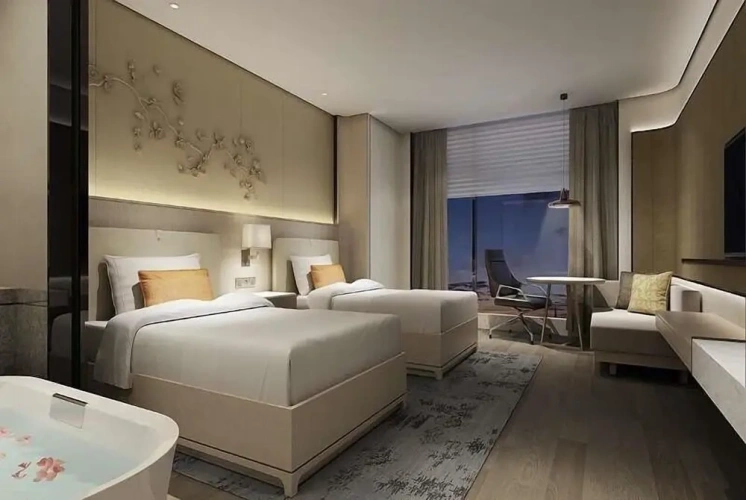 Superior Twin room