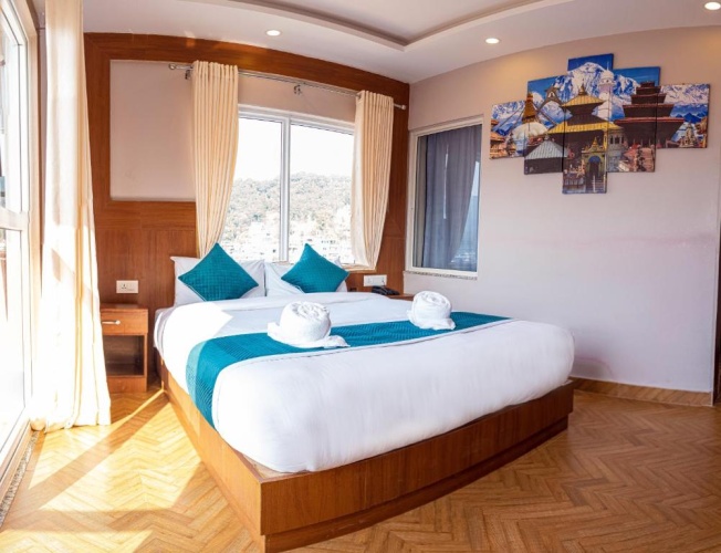 Deluxe Double room