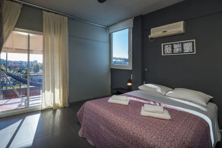 Virgo Loft Spectacular Acropolis View