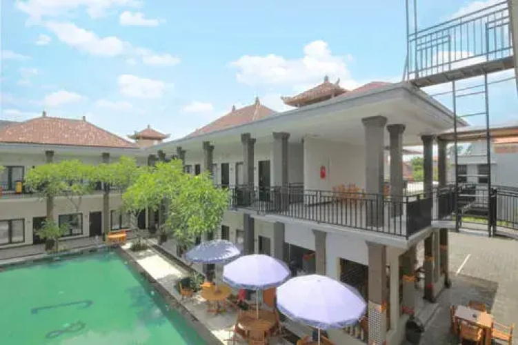 Asoka City Home