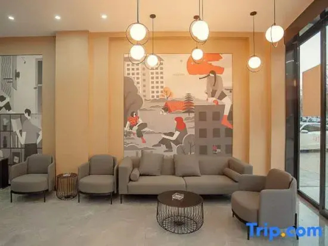 Shankee Hotel (Langya District Darunfa)