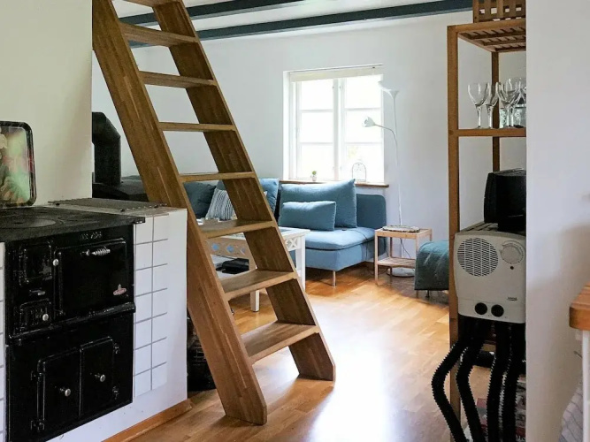4 Person Holiday Home in Strömsnäsbruk
