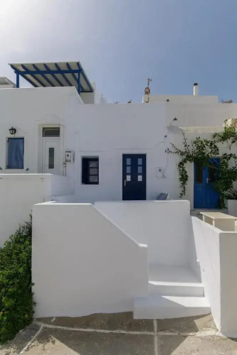 Maria Sea View Apartment Naousa