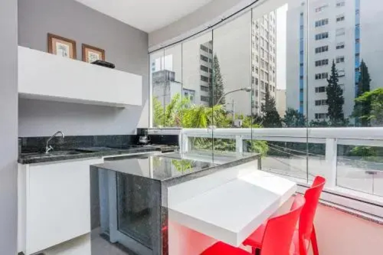 Be Paulista's Studios