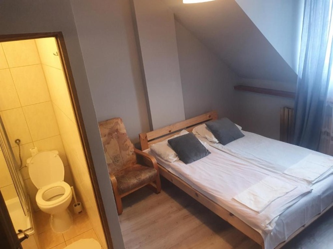 Economy Double room