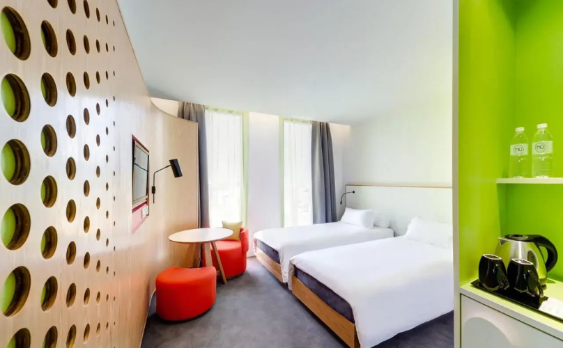 MÙ Hotel