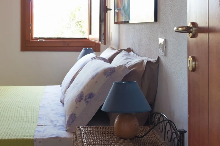 Standard Double room with balcony and with view