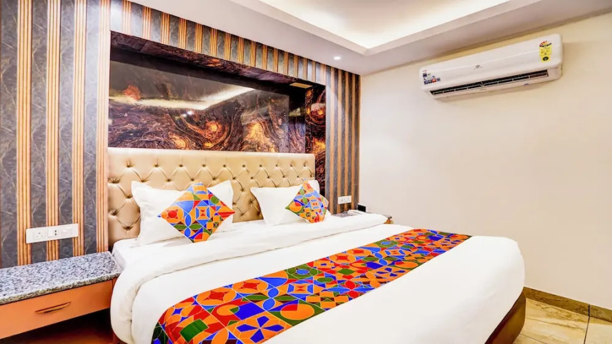 Fabhotel Prime D2