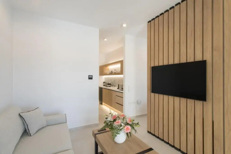 T7 Luxury Villas Paros