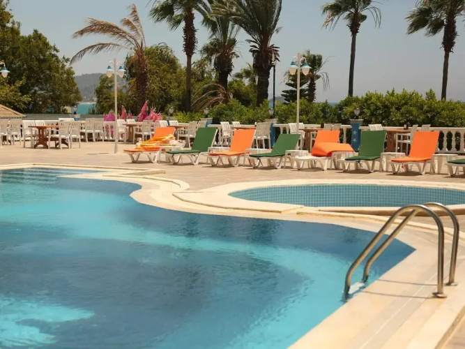 Nagidos Hotel