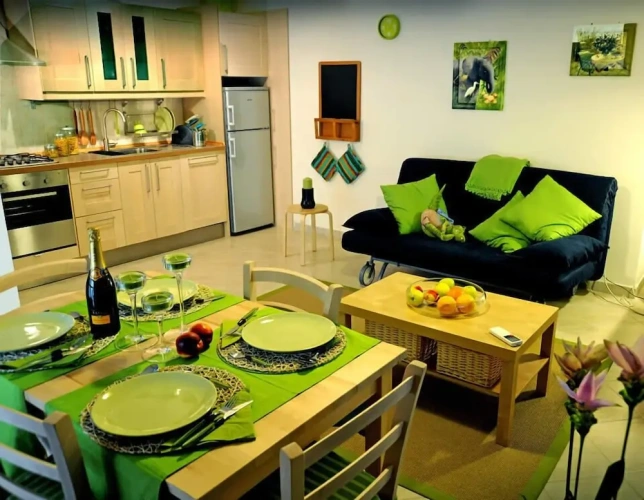 1 Bedroom Apartment