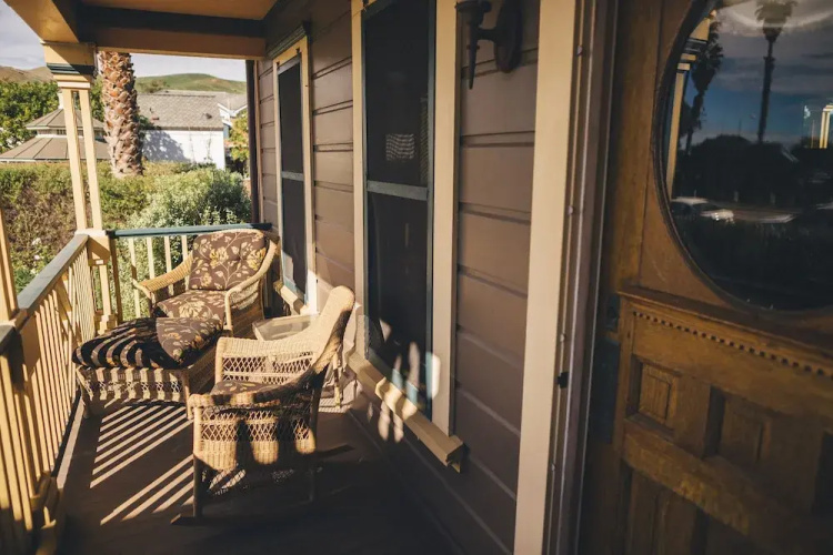 Cass House Cayucos