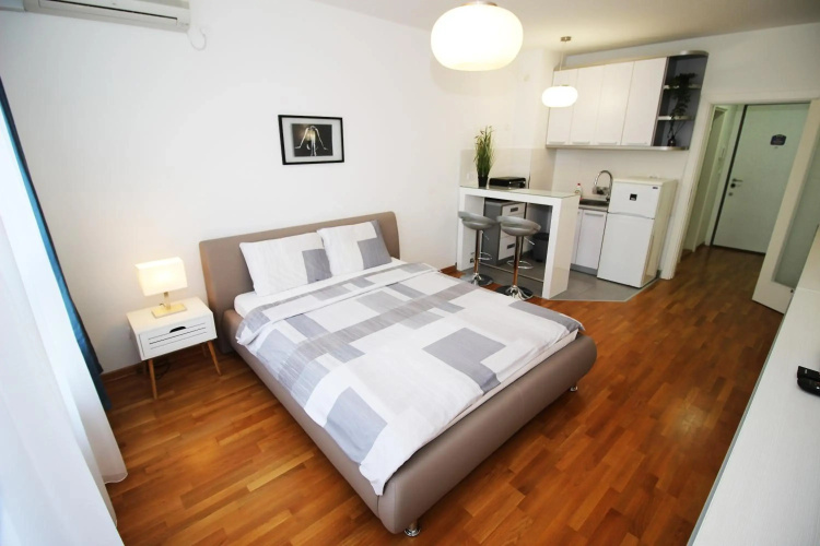 Apartment Delta City Tata New Belgrade