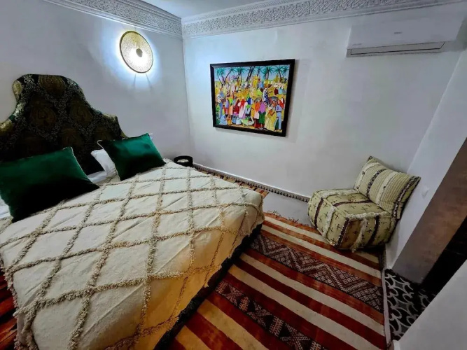 Riad Dar Lghizlane