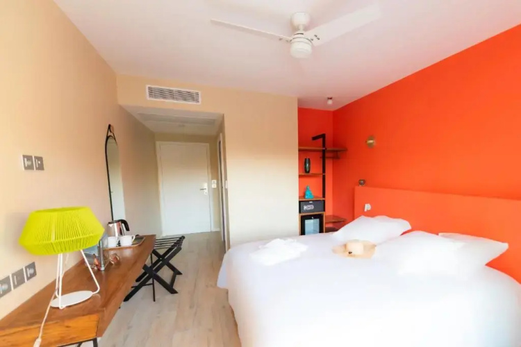 Boutik Hotel 2A