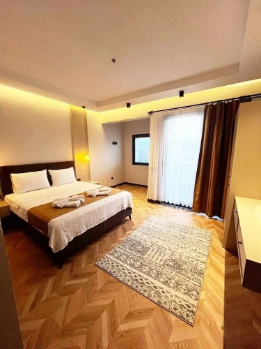 Family Villa with sea view