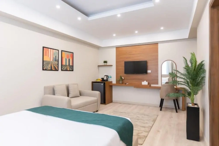 Superior Double room