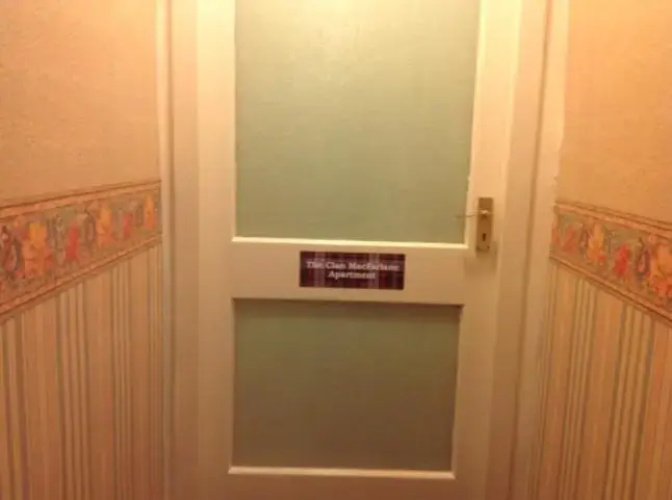 The Clan Macfarlane Apartment