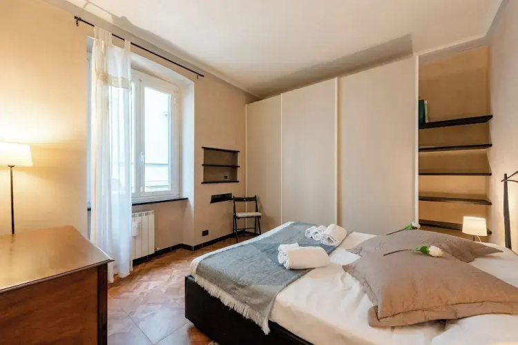 Casa Di Max Genova Nervi
