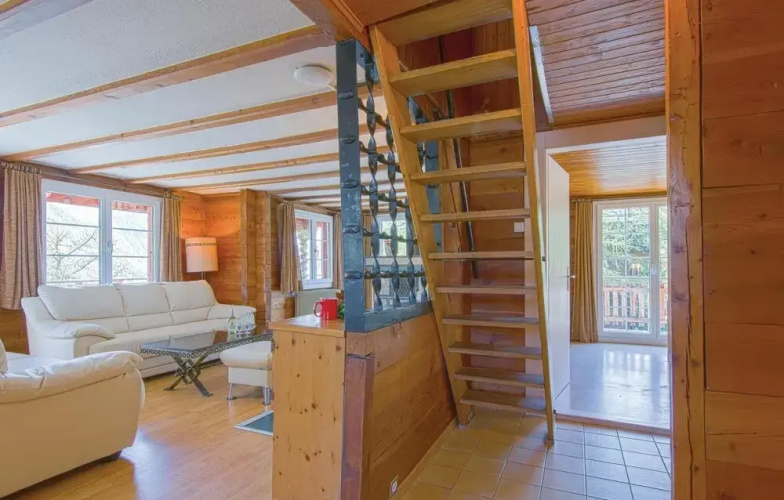 Chalet Casanou