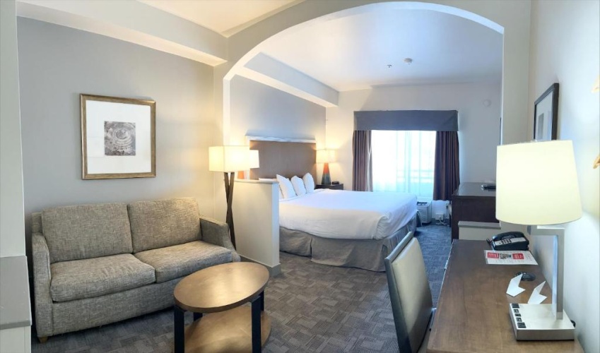 Double Suite
