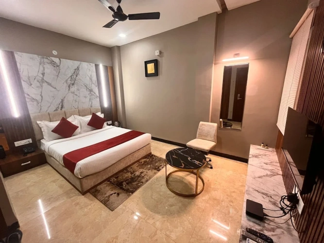 Deluxe room