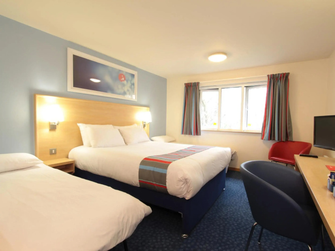 Travelodge Wakefield Woolley Edge M1 Northbound