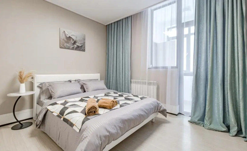 2 Bedrooms Double Apartment