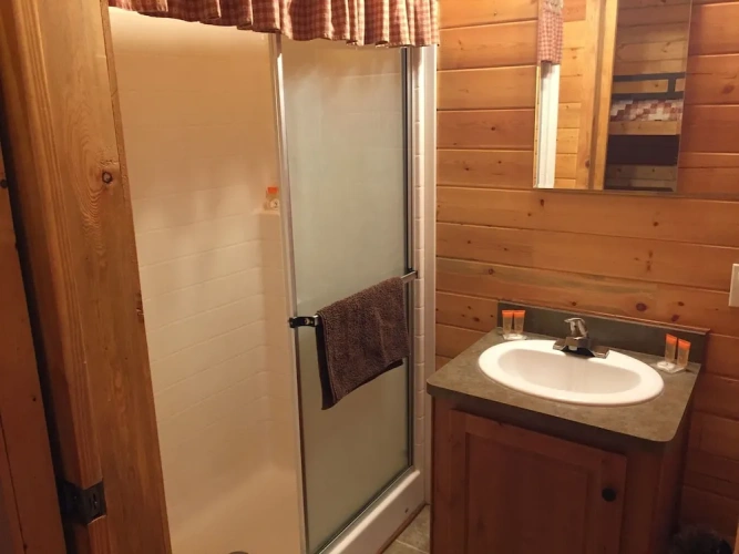 Deluxe Chalet